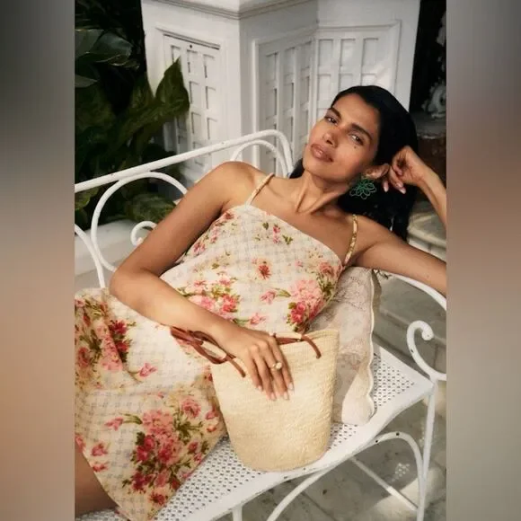 NWOT SÉZANE X ANDION JOSIANA DRESS - Picture 4 of 5